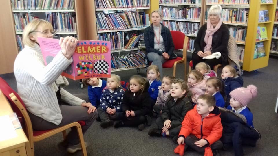 Rhoose Community Library and Activity Centre