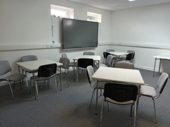 Activity Centre Rhoose Community Library and Activity Centre